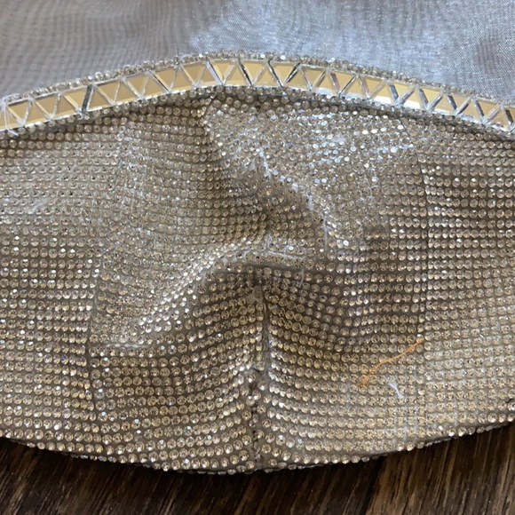 Rhinestone Mask - Picture 2 of 4